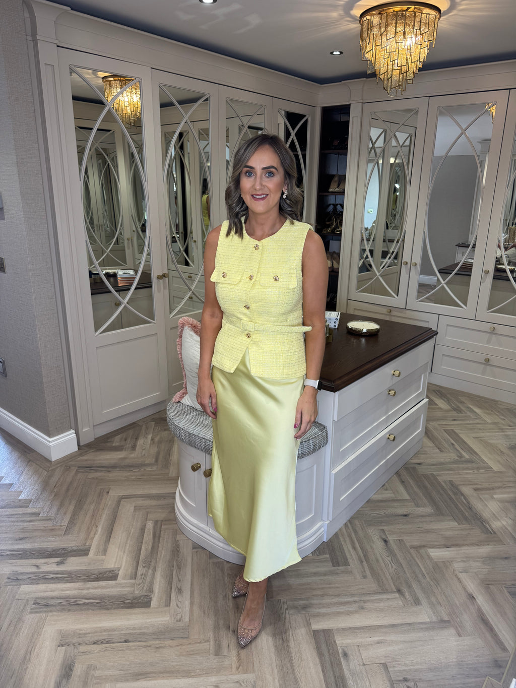 The Mikayla Waistcoat