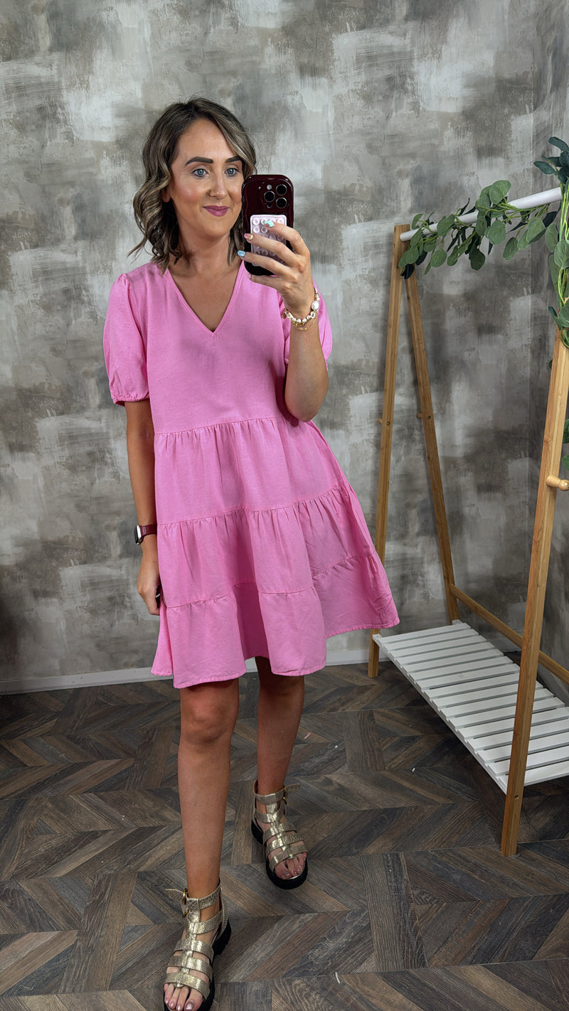 The Alva Dress