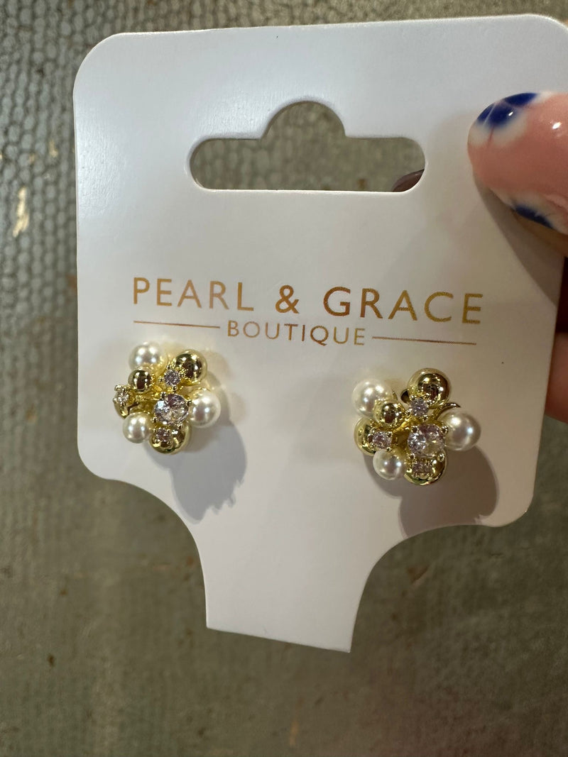 The Kiana Earrings