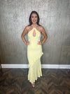 The Jaslene Dress
