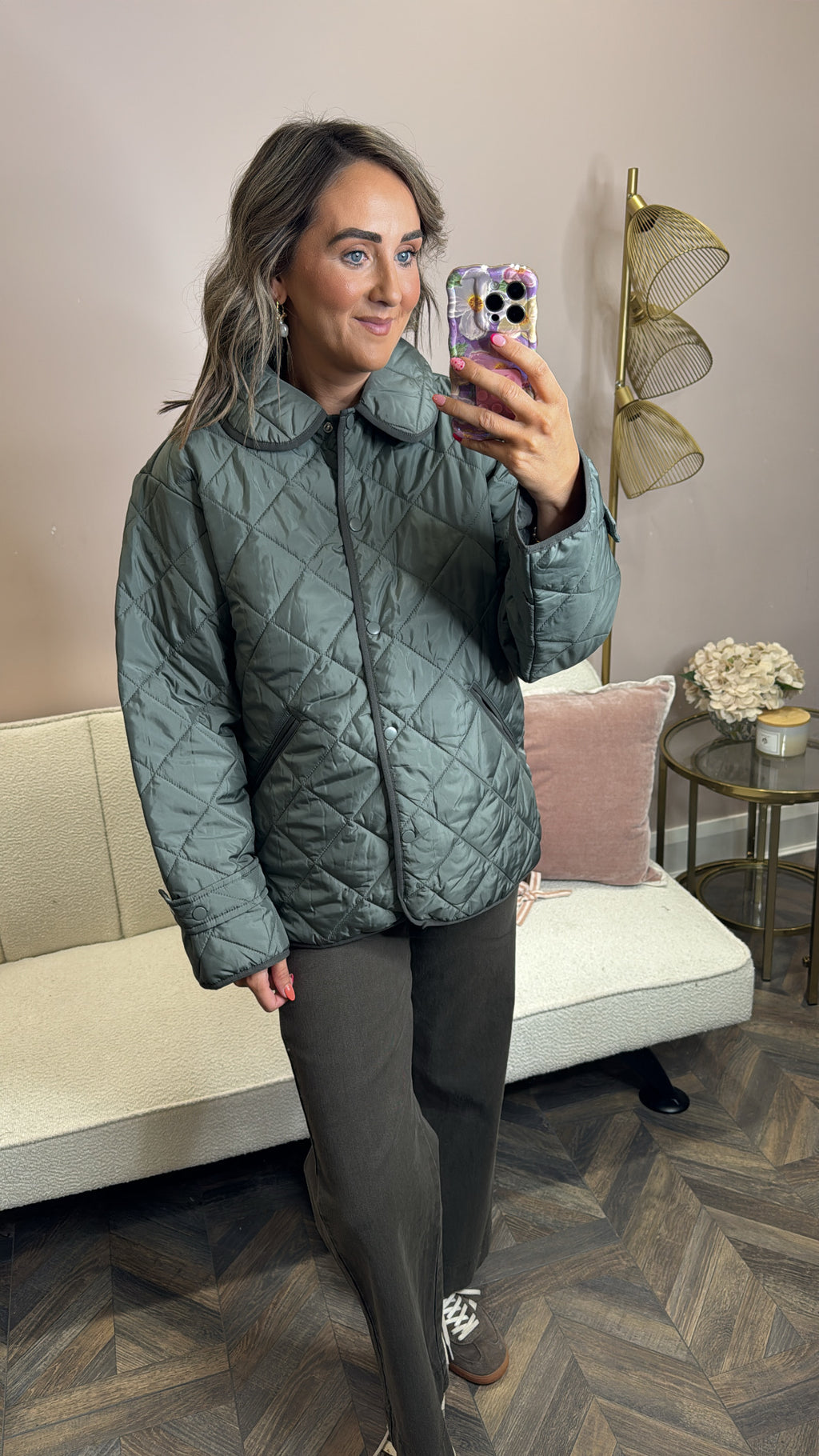 The Fia Jacket