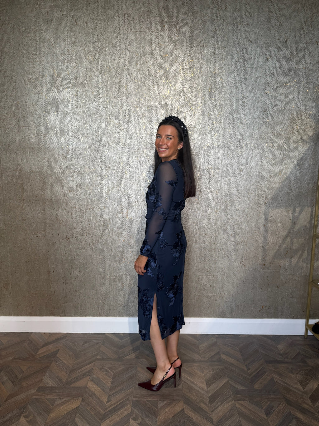 The Elodie Dress
