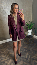 The Perla Blazer
