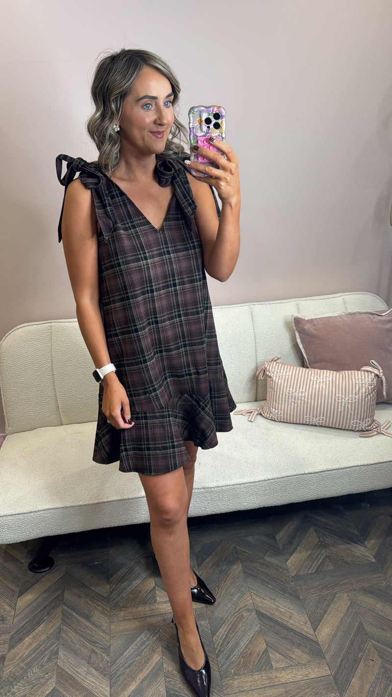 The Sage Dress