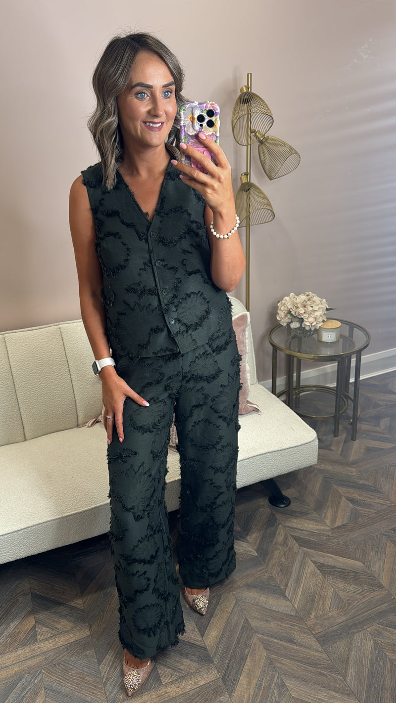 The Angie Waistcoat