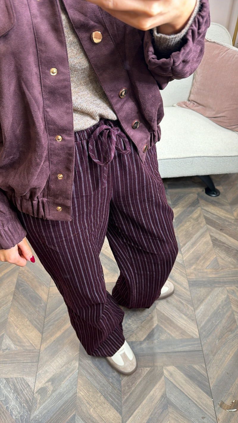 The Karina Trousers