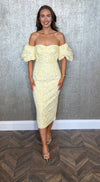 The Maza Dress