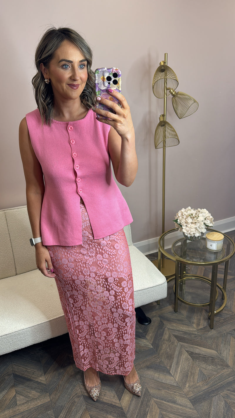The Lexi Waistcoat