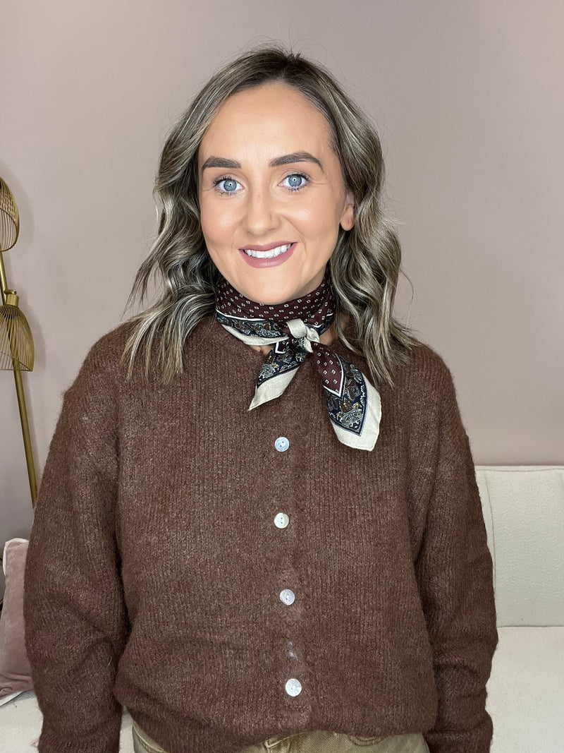 The Morgan Neck Scarf