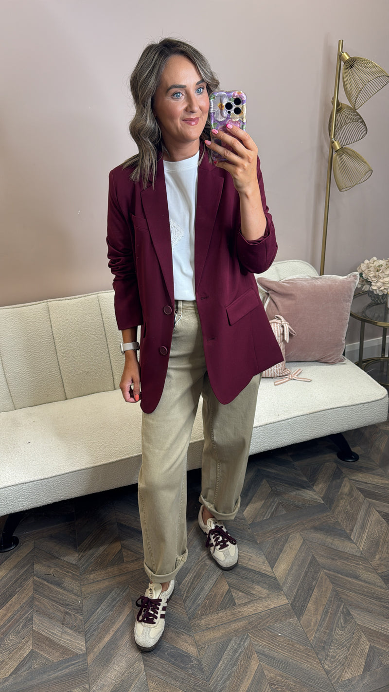 The Kiley Blazer