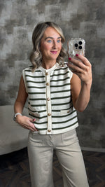 The Danna Waistcoat