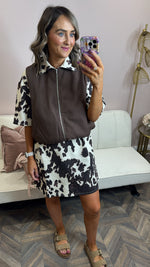 The Iris Dress