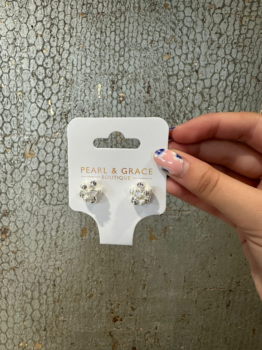 The Kaylee Earrings
