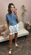 The Raegan Top