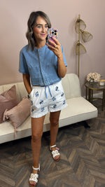 The Raegan Top
