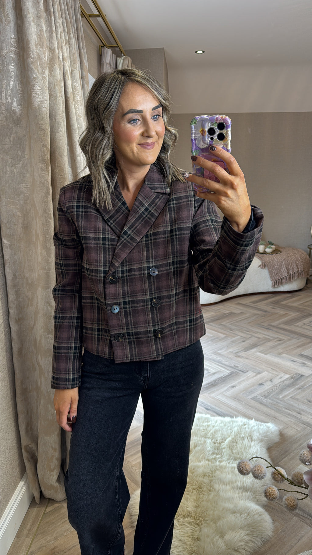 The Samantha Blazer