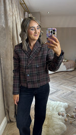 The Samantha Blazer