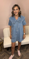 The Teagan Dress