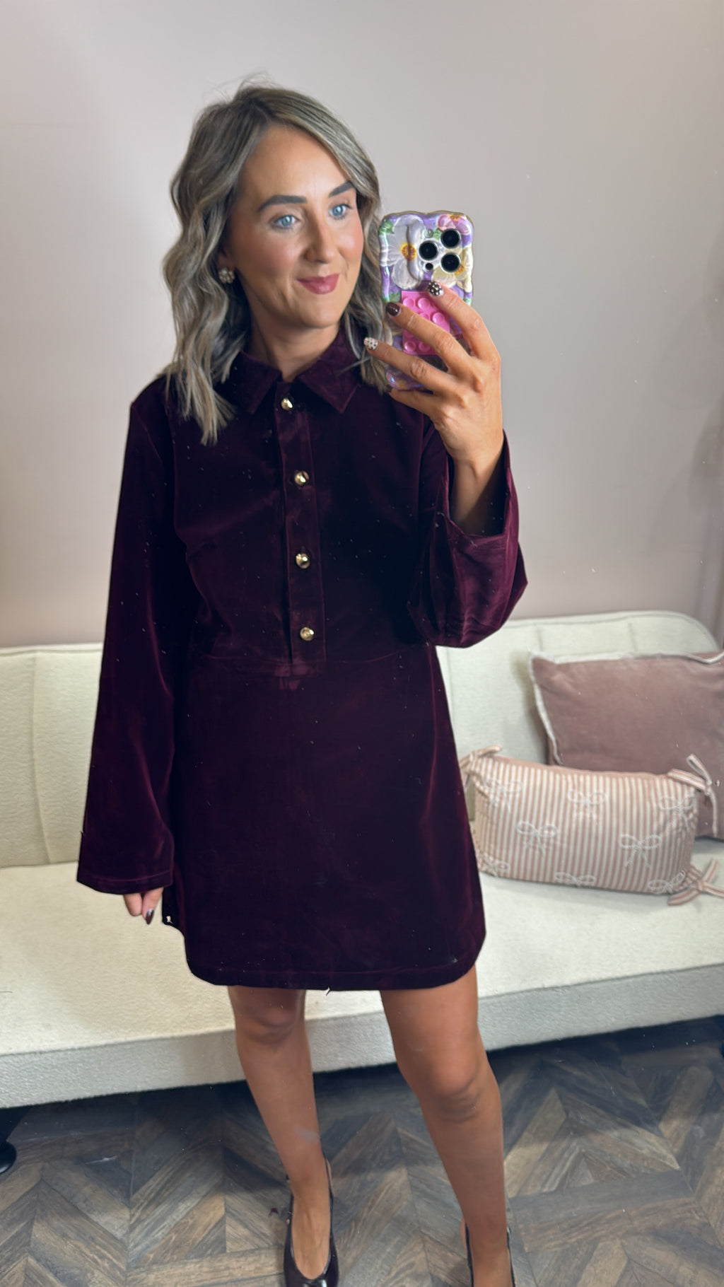 The Madeline Dress