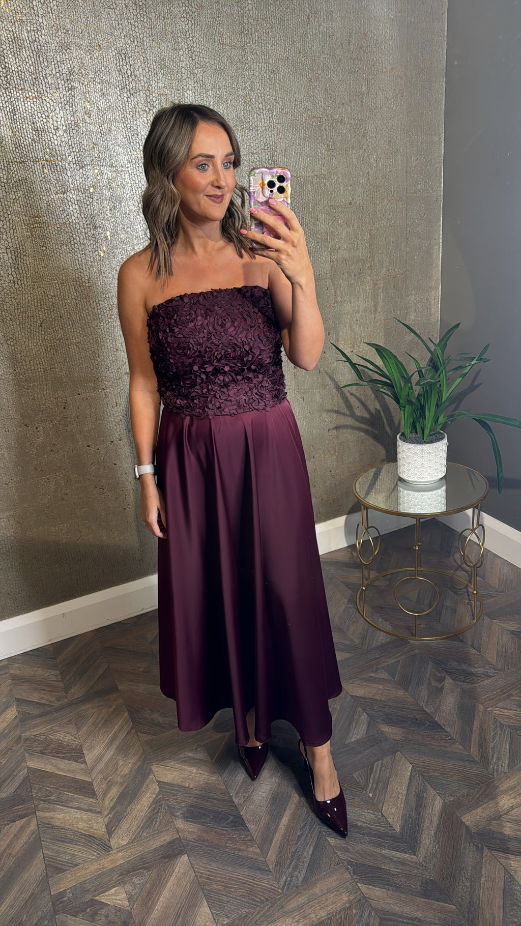 The Heather Top