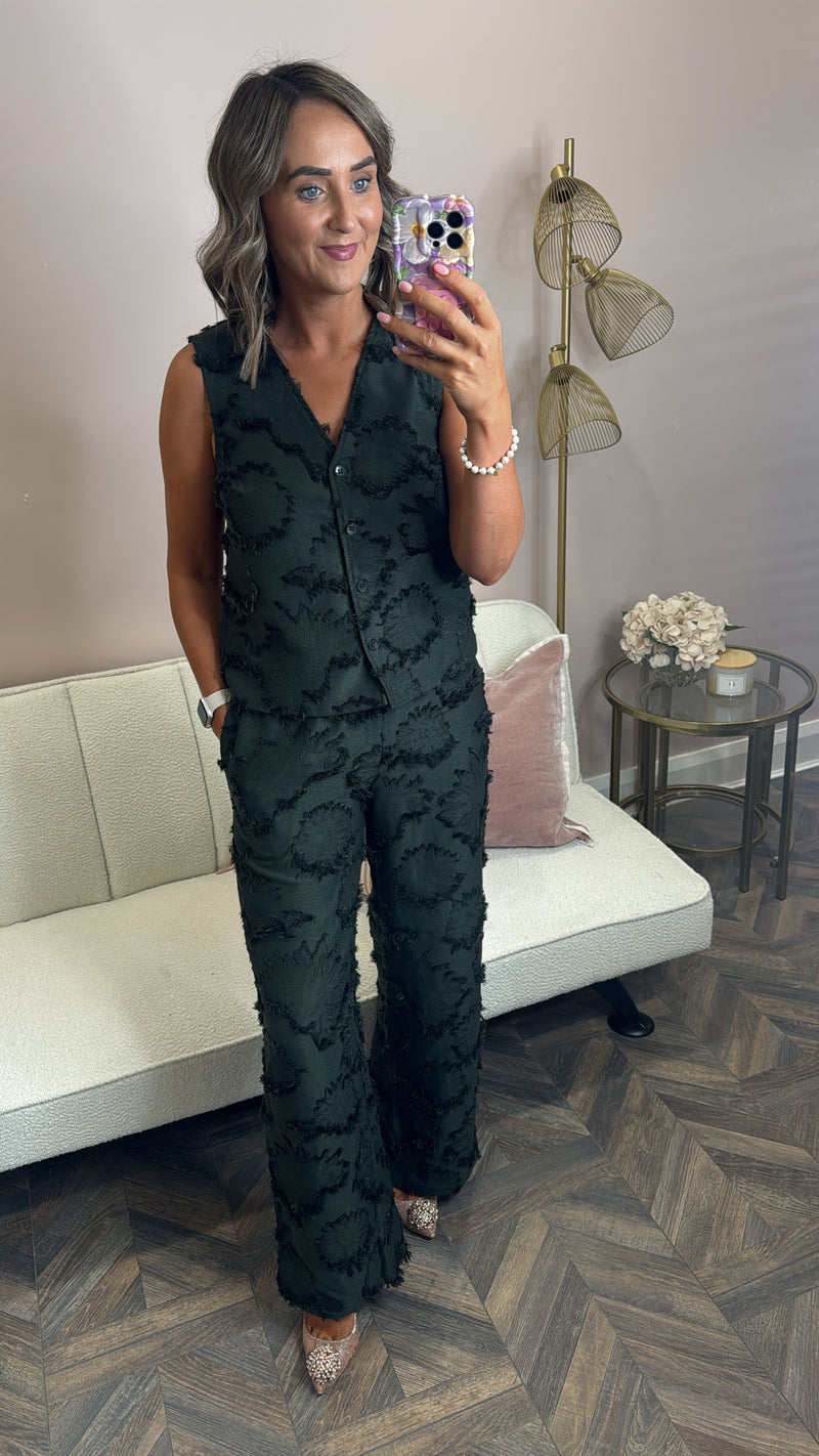 The Angie Waistcoat