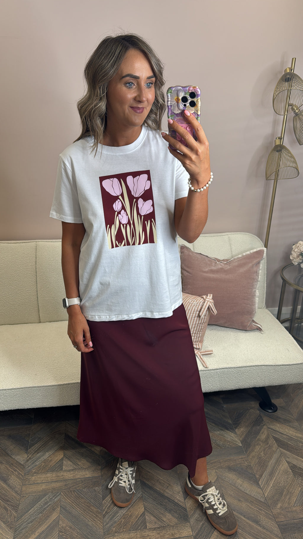 The Ximena T-shirt