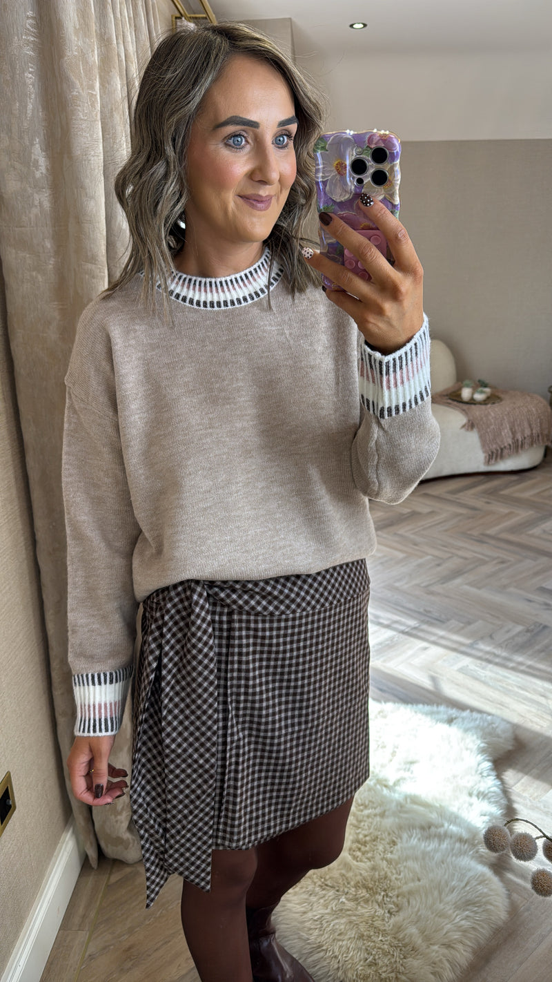 The Taylor Jumper