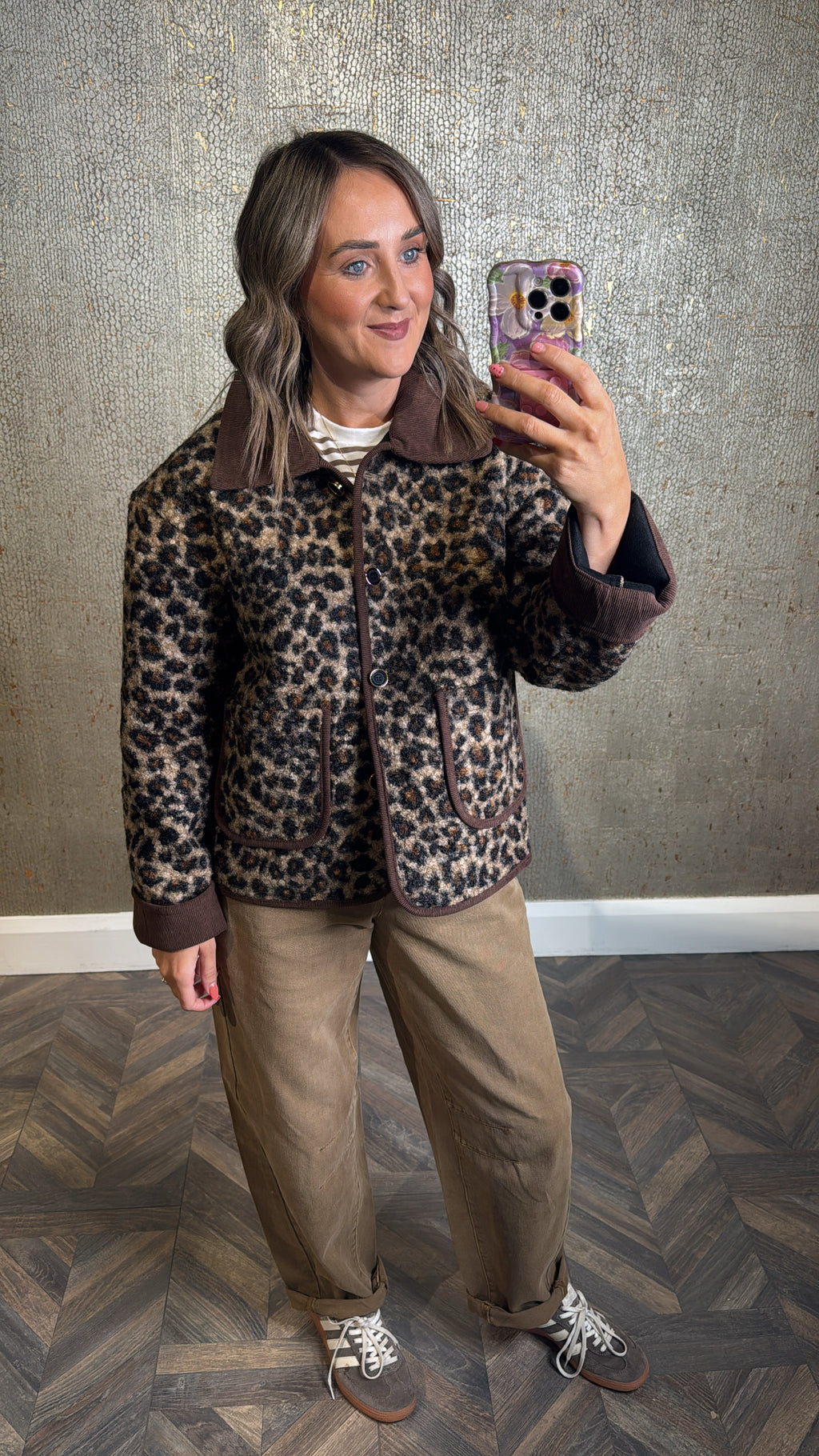 The Alyson Jacket