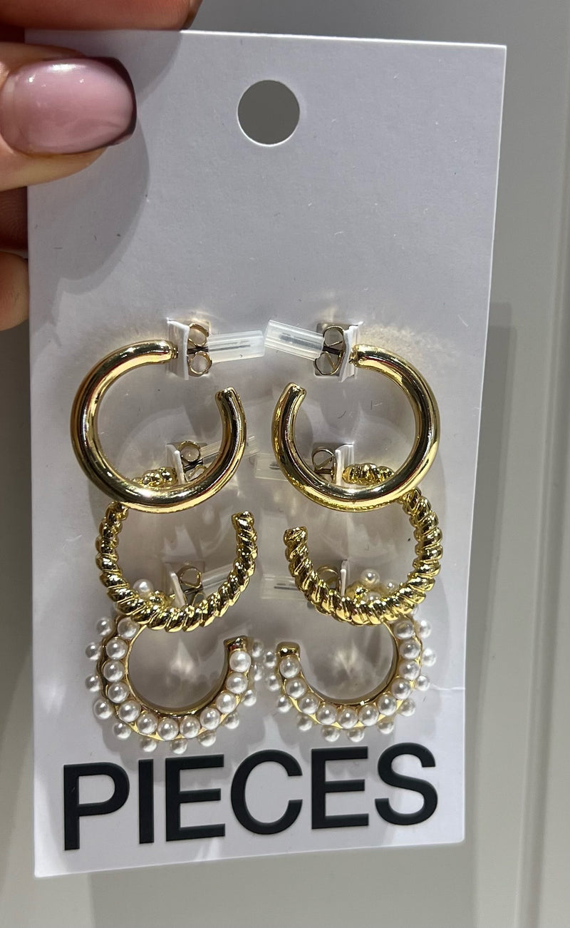 The Erin Earrings Set