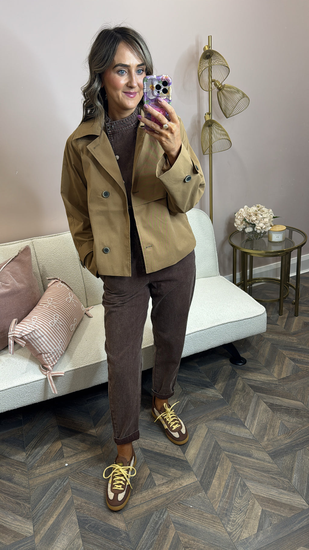 The Paola Trench