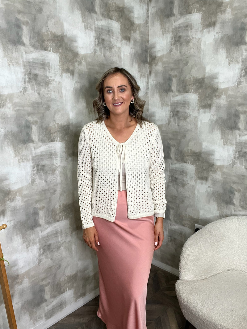 The Gabriela Cardigan