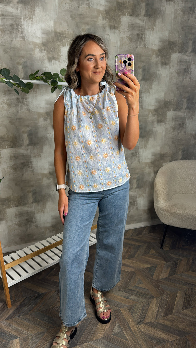 The Alejandra Top