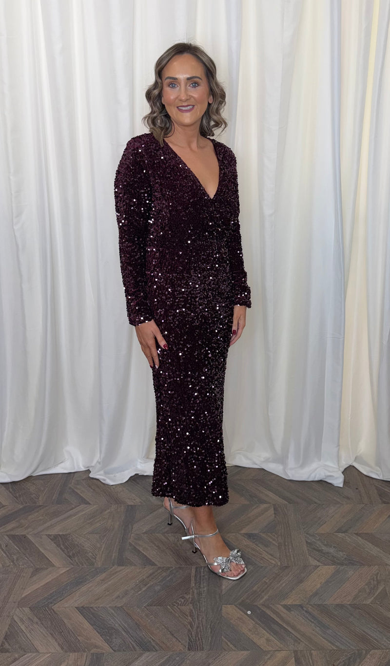 The Angel Dress