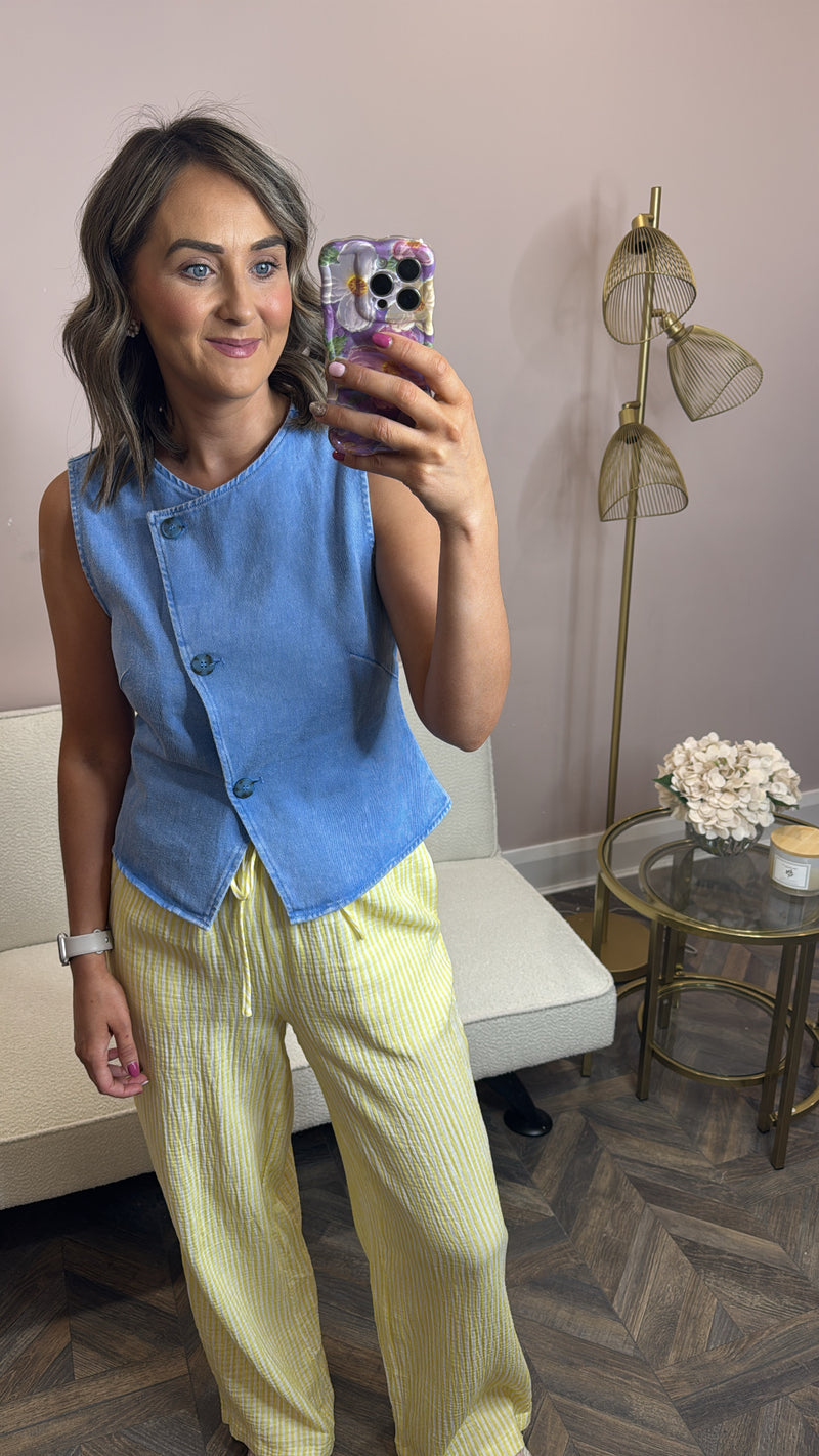 The Cynthia Top