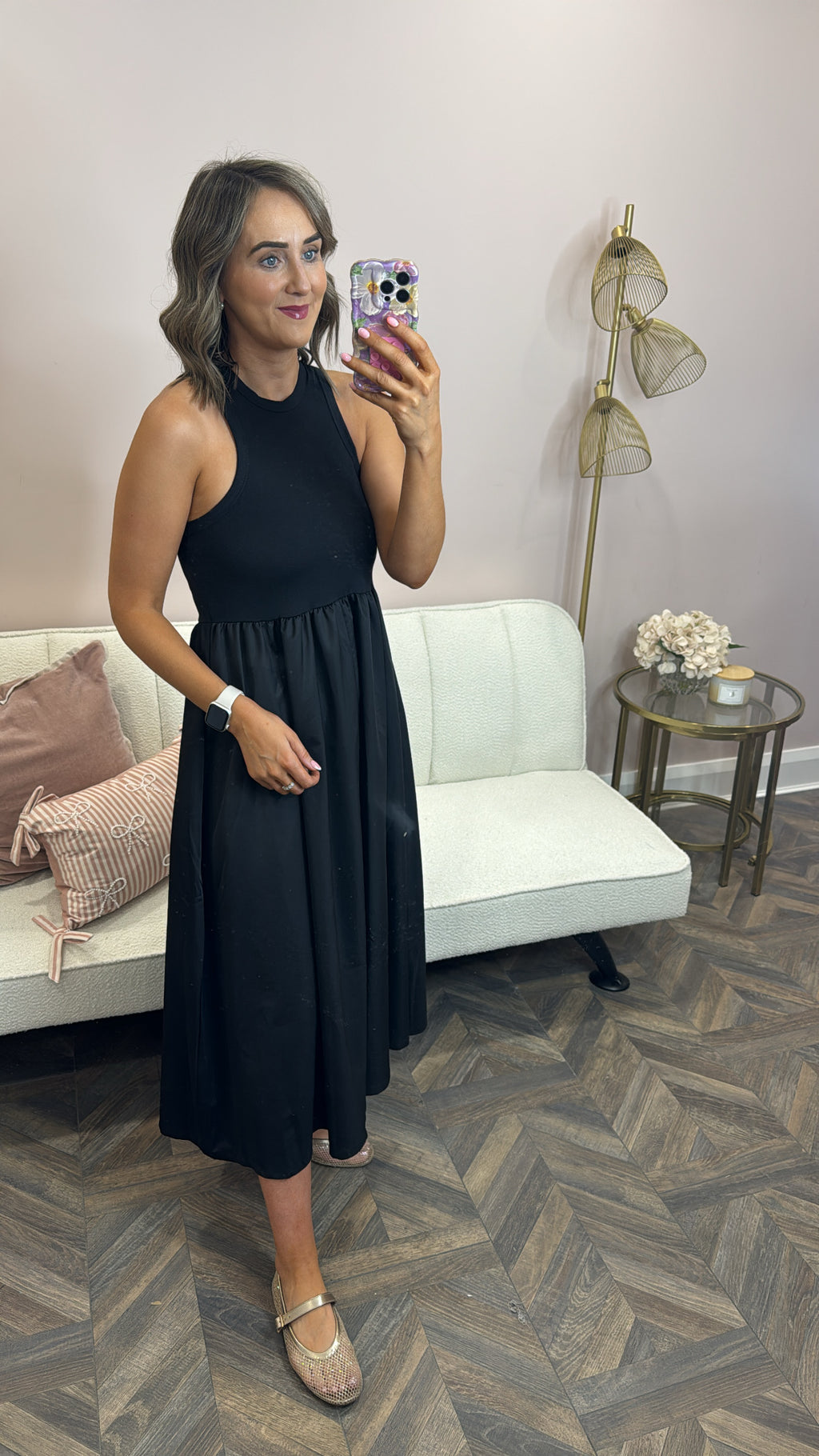 The Aniyah Dress