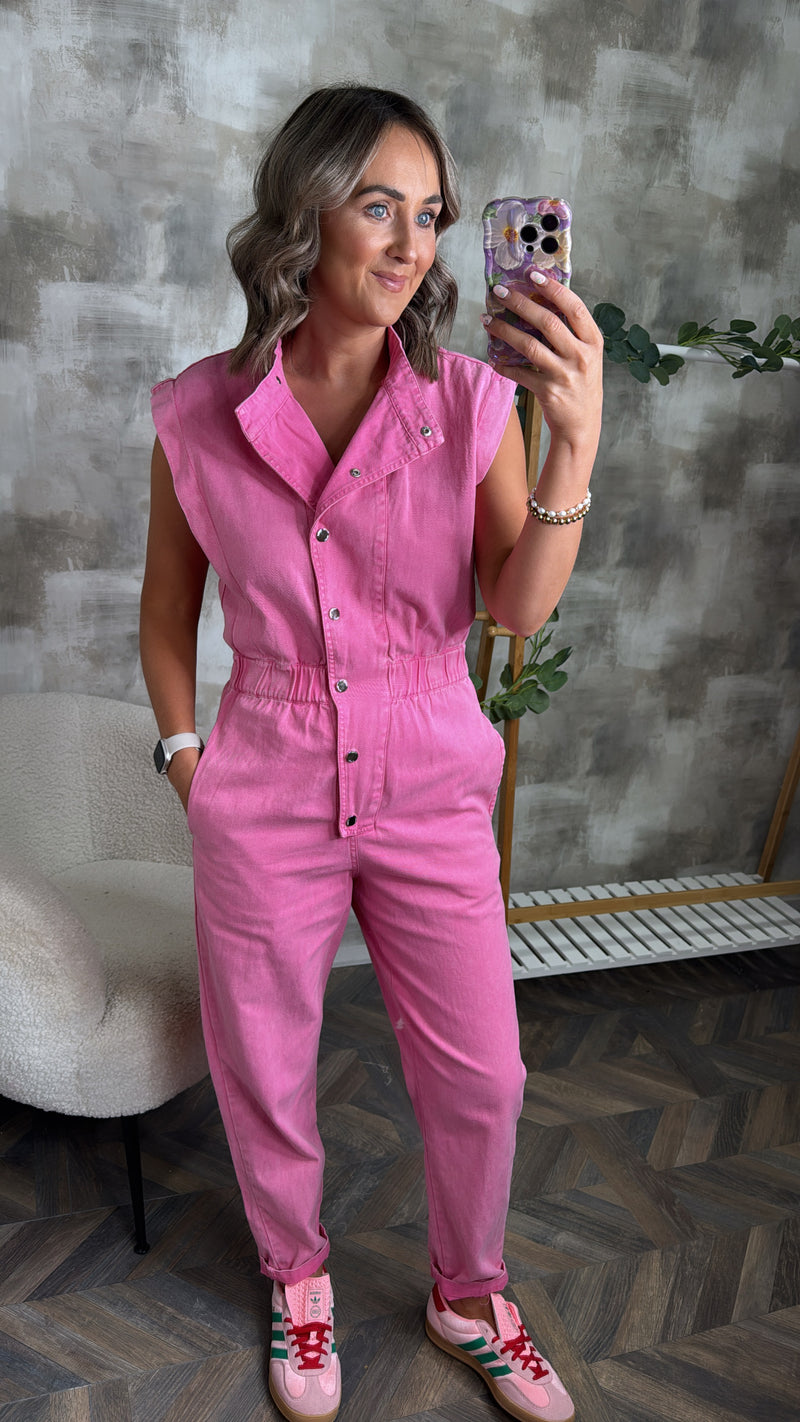 The Anna Jumpsuit