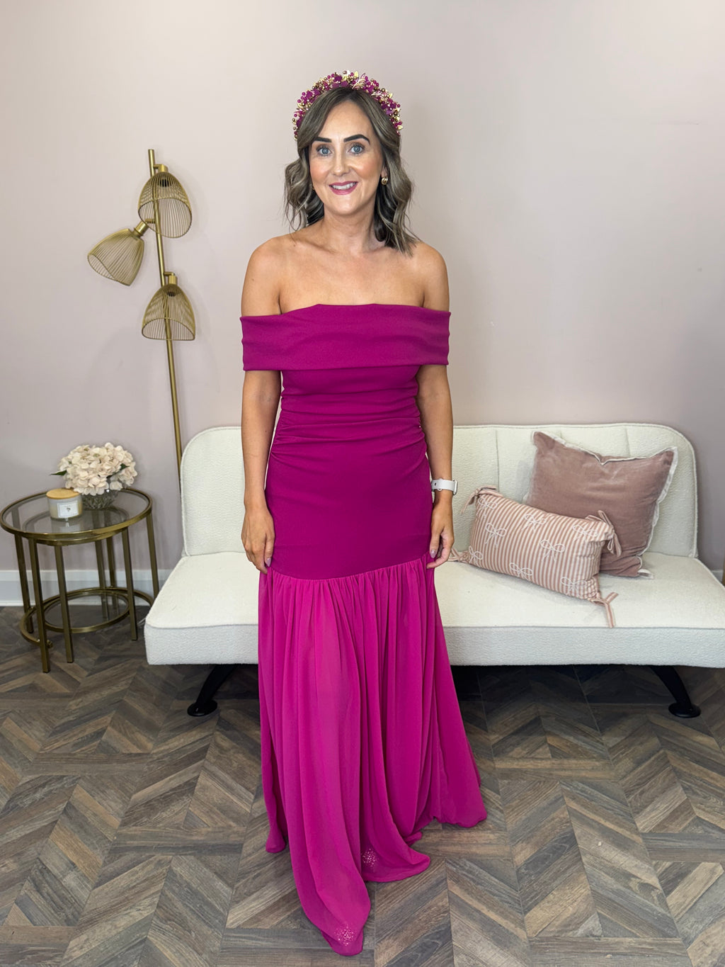 The Maggie Dress