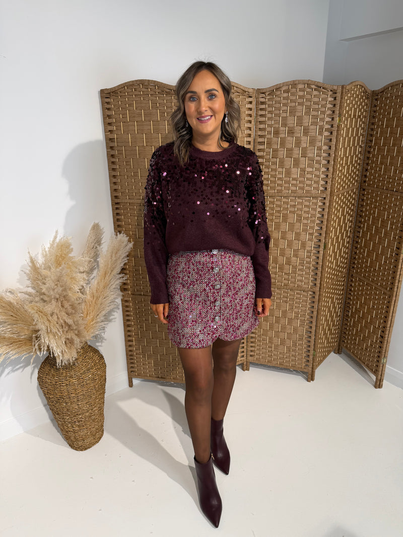 The Bella Skirt