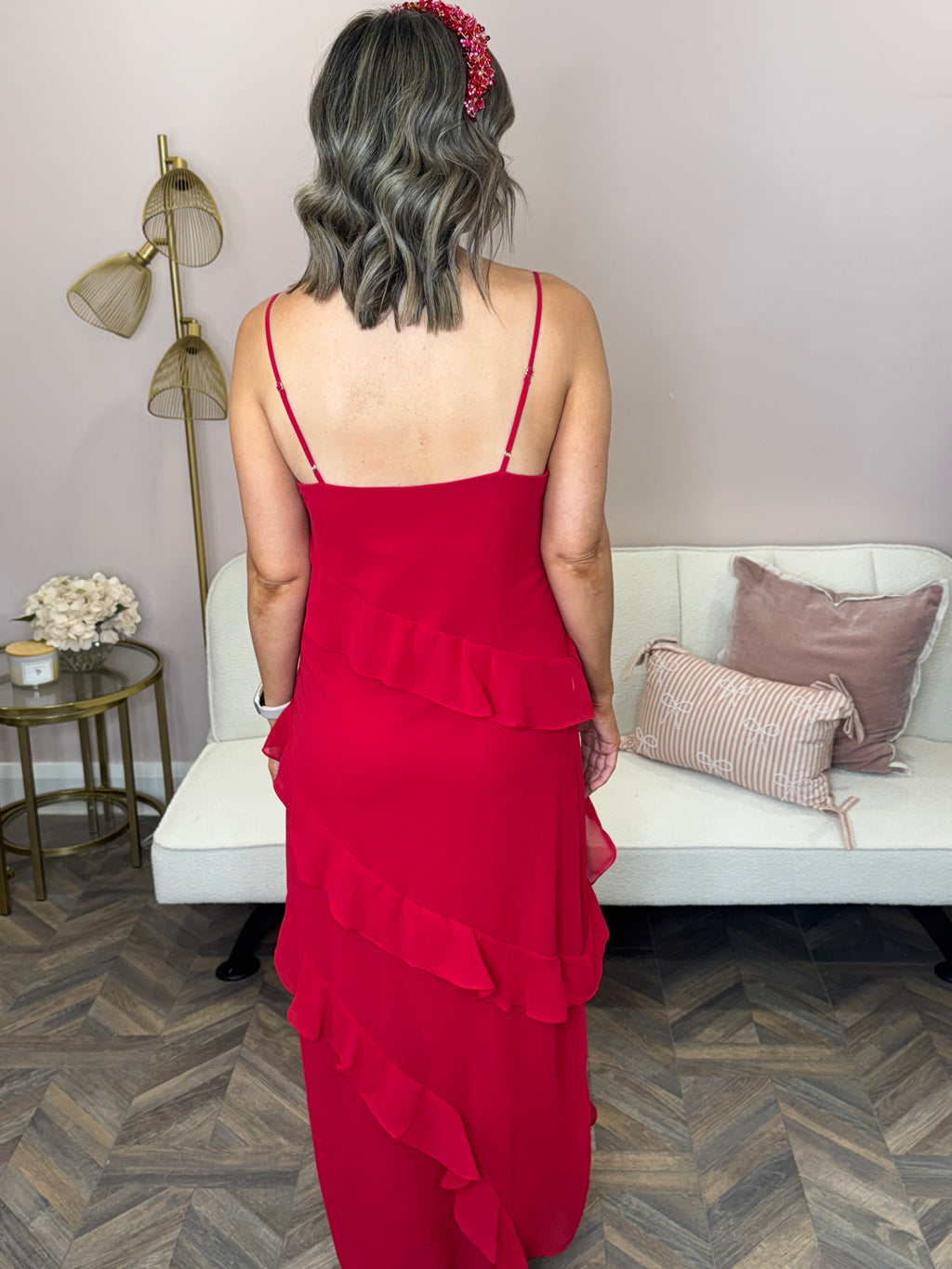 The Annale Dress