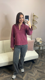 The Anahi Shirt