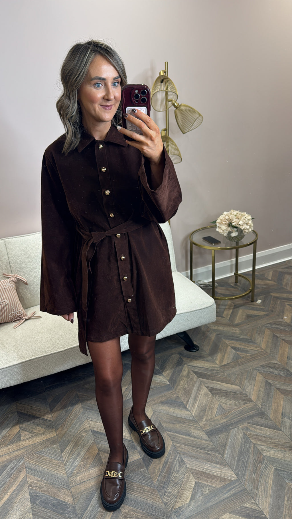 The Gianna Dress