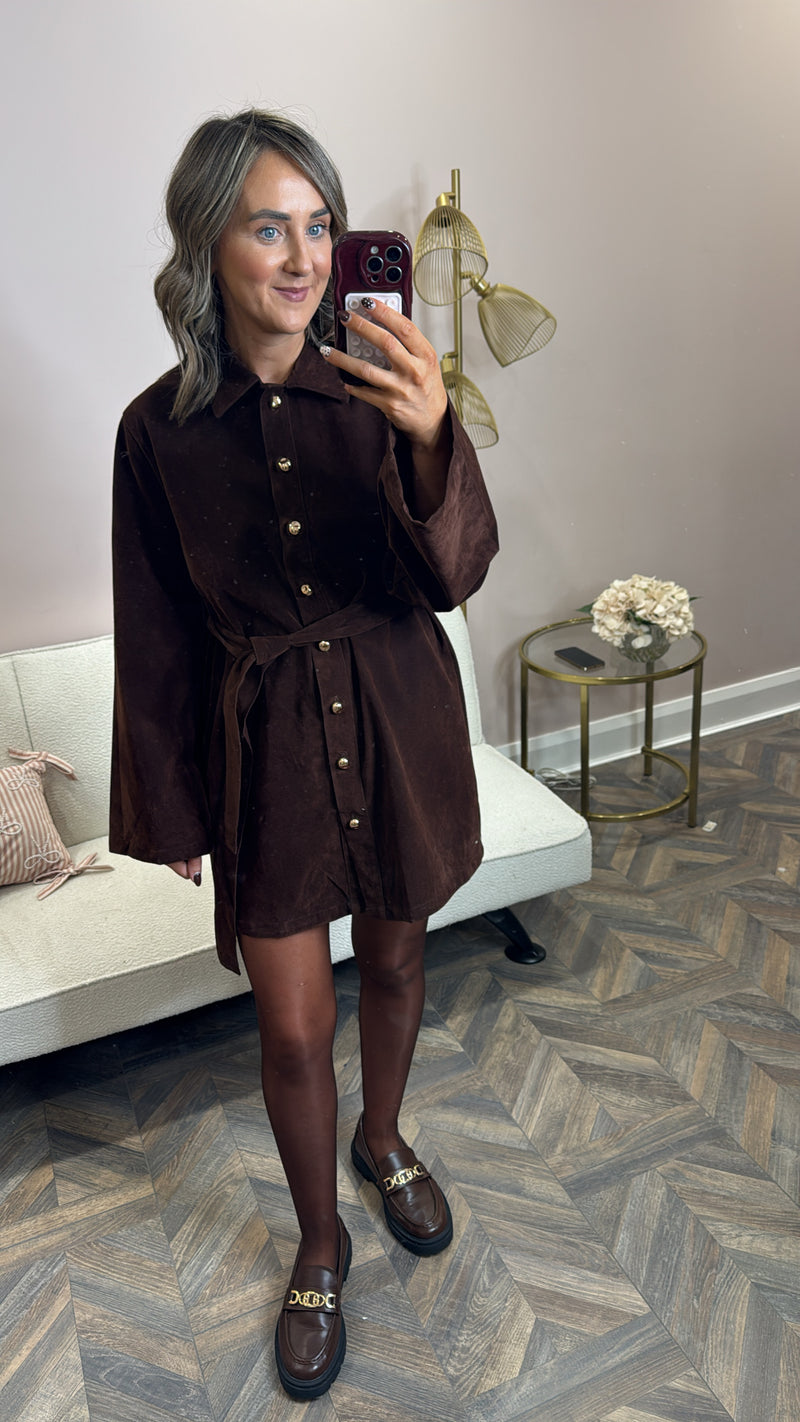 The Gianna Dress