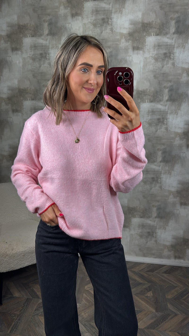 The Raegan Jumper