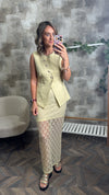 The Jade Skirt