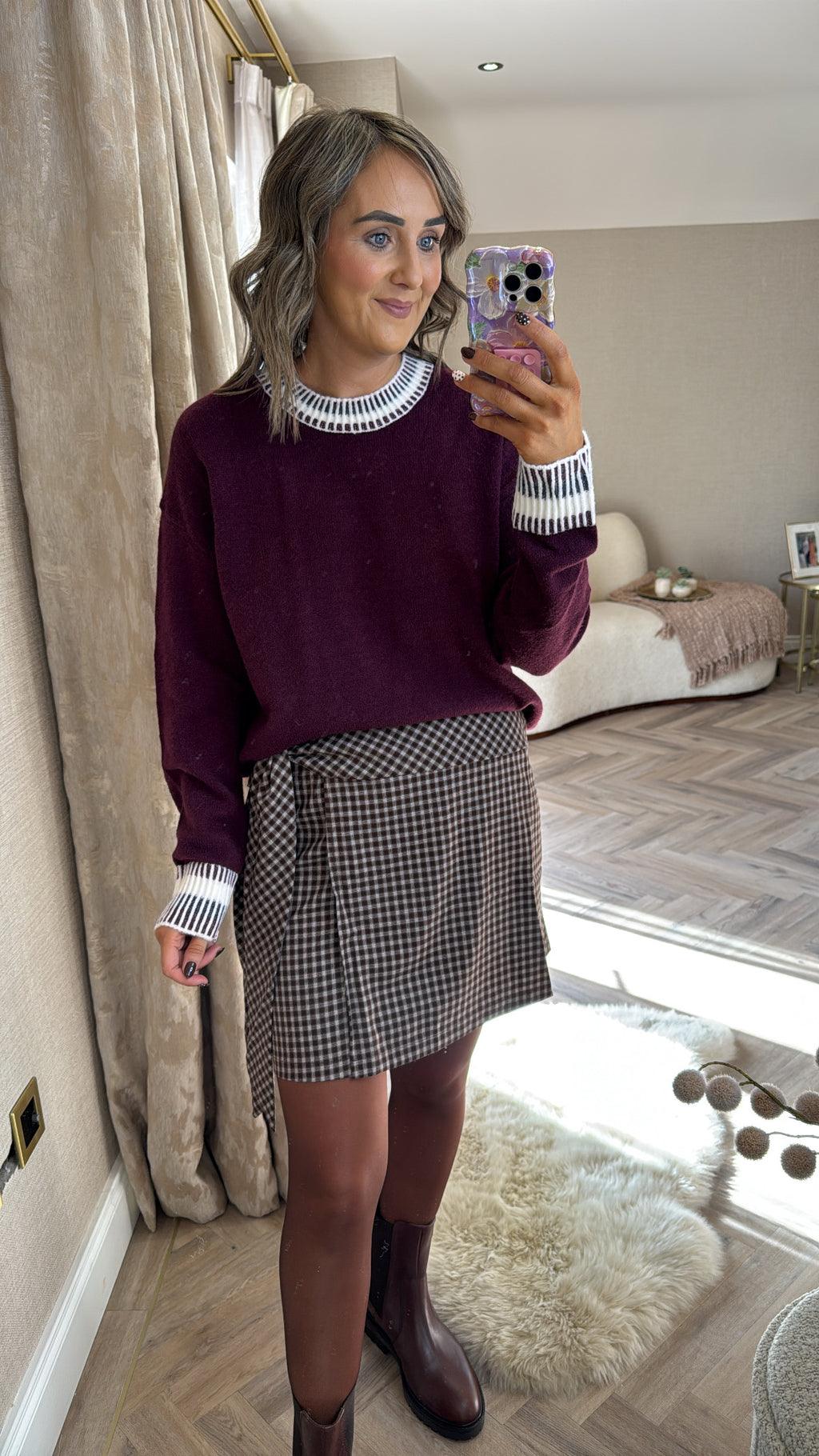 The Grace Jumper