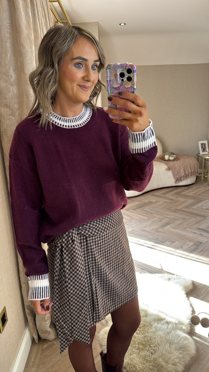 The Ella Skirt