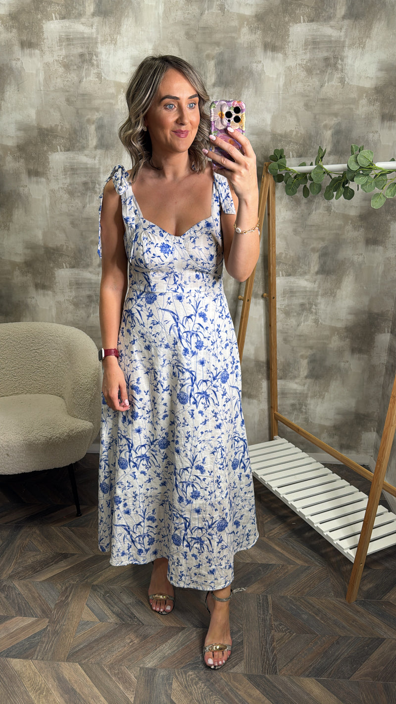 The Heidi Dress