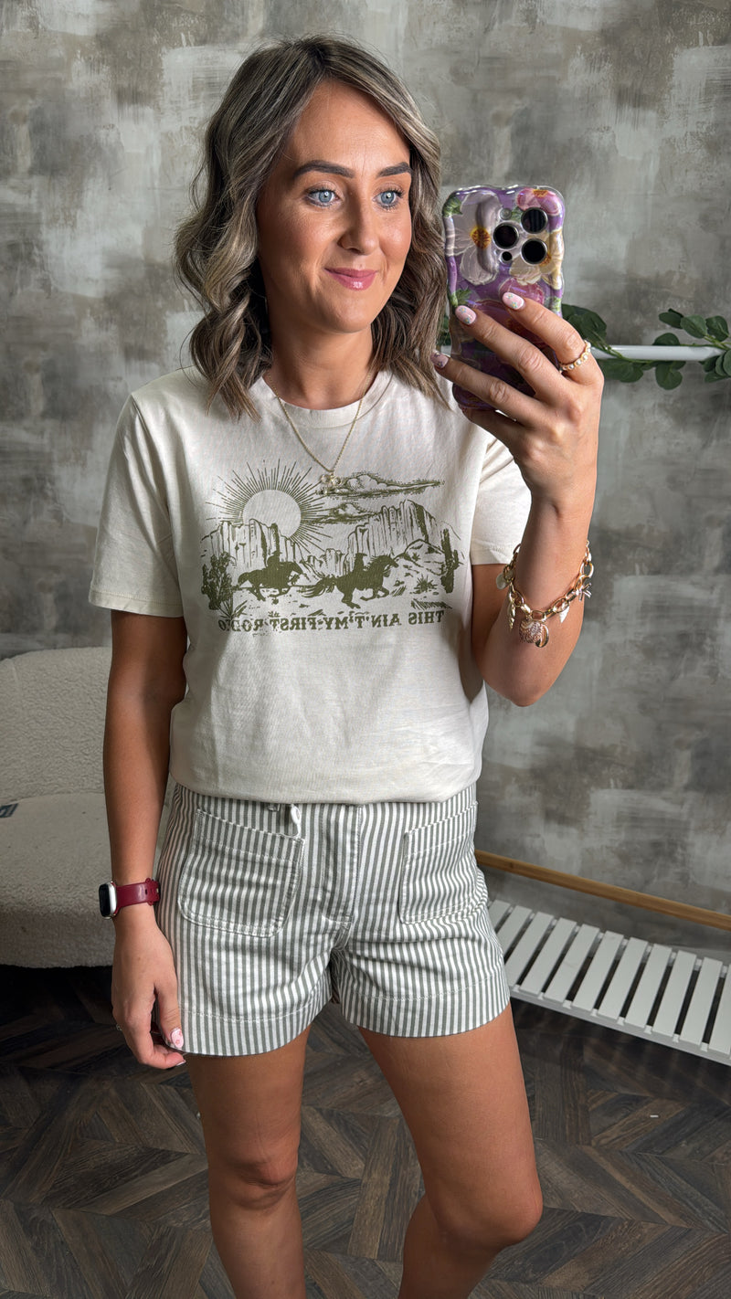 The Melissa T-shirt