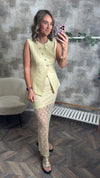 The Jade Skirt