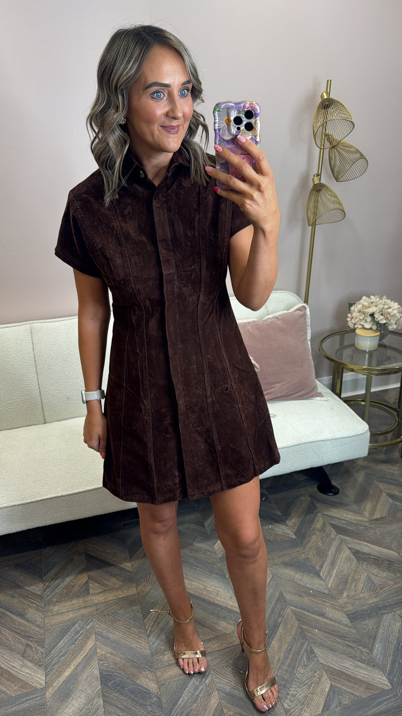 The Kaitlyn Dress